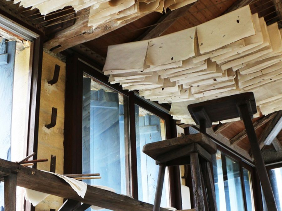 Moulin à papier de la Rouzique – Couze et Saint Front