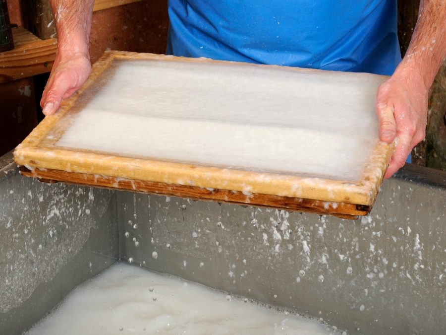 Moulin à papier de la Rouzique – Couze et Saint Front