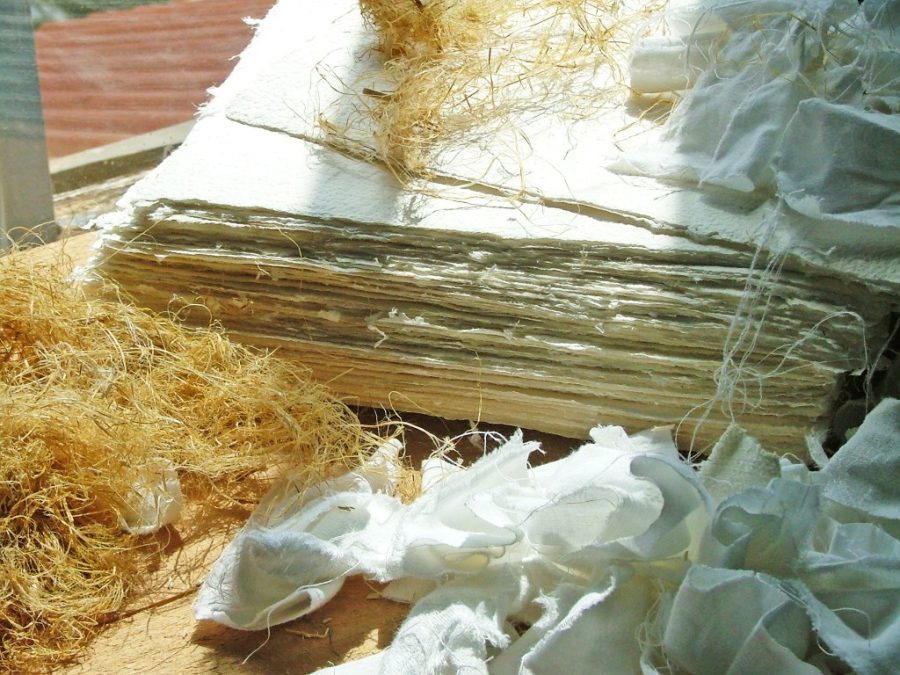 Moulin à papier de la Rouzique – Couze et Saint Front