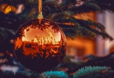 L’etrange marché de Noël de Meyrals