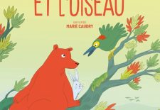 Cinéma Jeunesse « L&rsquo;ourse et l&rsquo;oiseau »