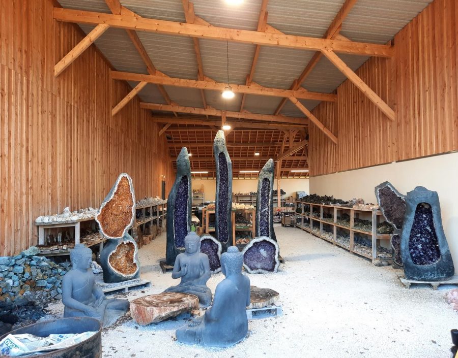 compagnie générale des minéraux