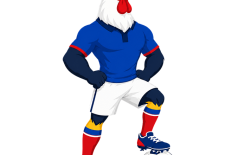 Match France-Norvège