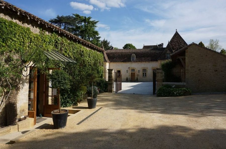 Domaine de Barbe