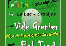 Ecolome Festival : fête de l&rsquo;économie circulaire, vide grenier, échanges, conf&rsquo;, bal trad