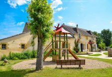 Camping le Garrit