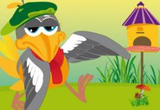 Sentier ludique de Fabio