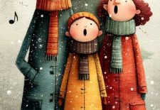 Concert deNoël avec la Chorale Choeur à coeur de Meyrals