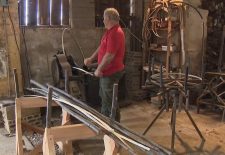 Ciné-Débat : métier de feuillardier