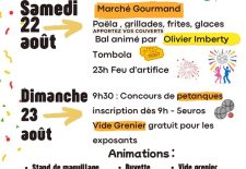 Cladech en Fête