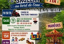 Fête du village de Sagelat