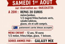 Fête votive de Loubéjac