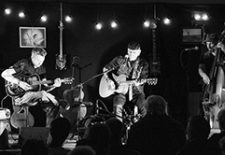 Théâtre du Fon du Loup : « Crossroad Guys »