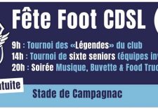 Le Club de foot CDSL fête ses 60 ans