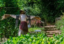 Festival des Epouvantails de Meyrals