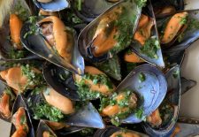 Soirée Moules Frites