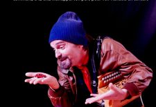 Concert théâtralisé sur Renaud : Dis, Papa …