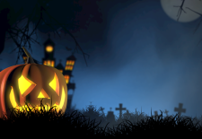 Ferme de Léo : Halloween