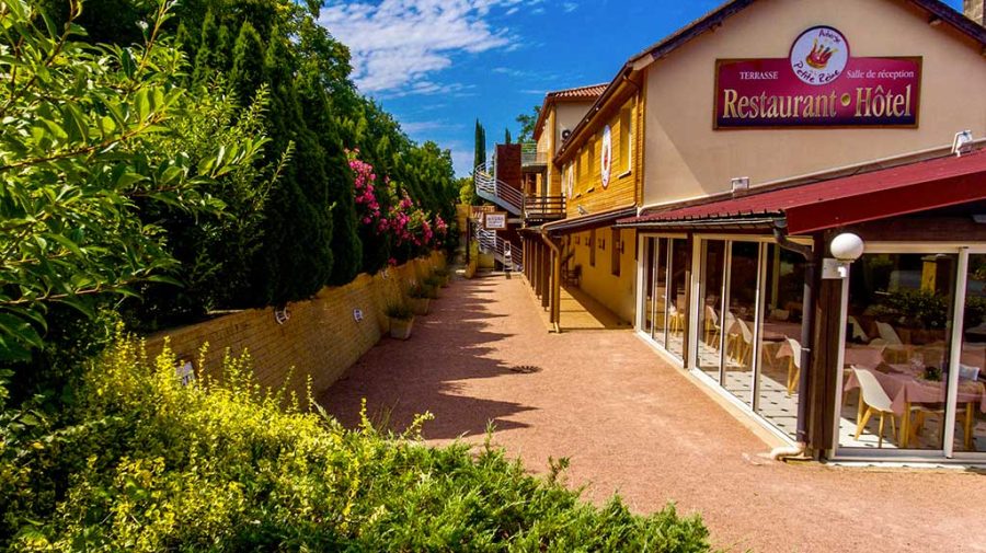 Auberge de la Petite Reine à Siorac en Périgord