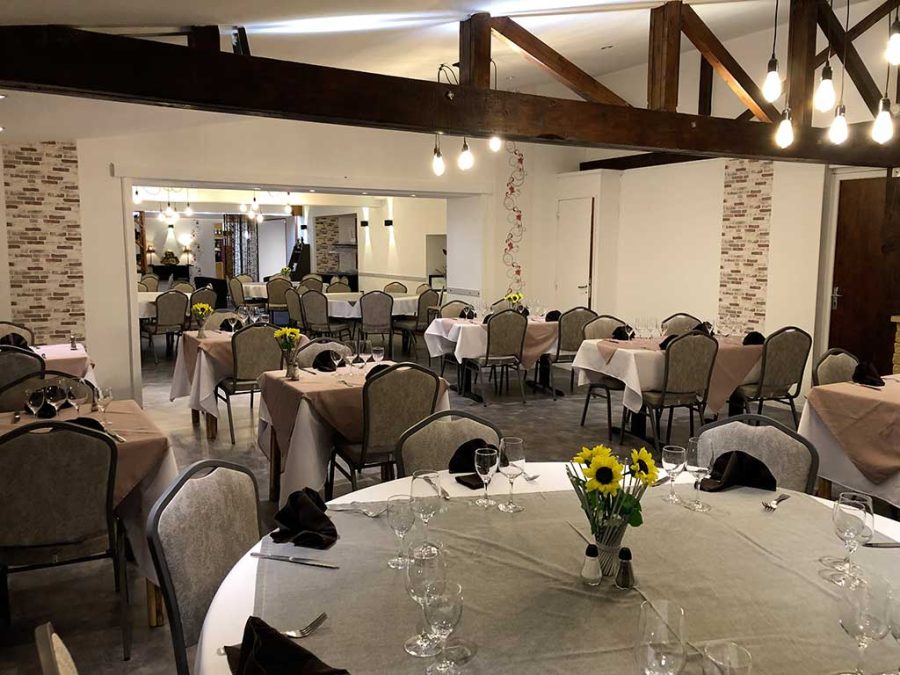 Auberge de la Petite Reine à Siorac en Périgord