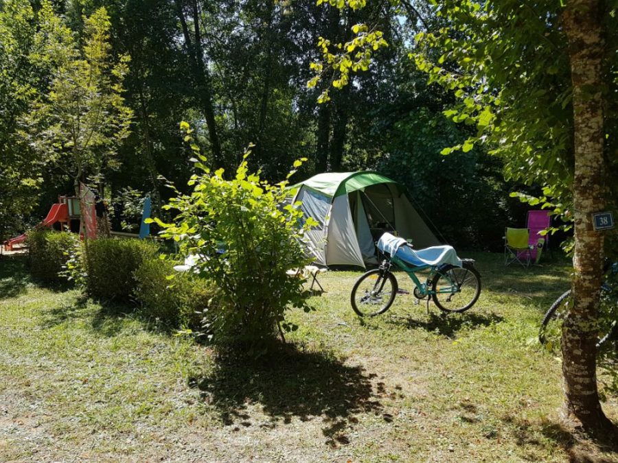 Montplaisant – Camping la Lenotte