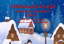 La fabuleuse nuit de Noël contée par Eric Leurent