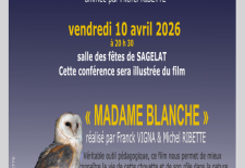 Terre en Vert : Conférence-Débat animée par Michel Ribette