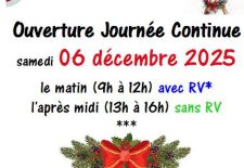 Journée continue au Pétassou, vestiaire solidaire