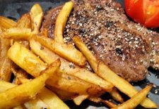 Repas Entrecôte-frites de l&rsquo;Amicale de chasse campagnacoise