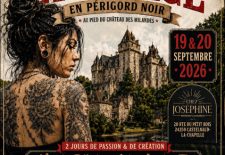 Convention Tatouage
