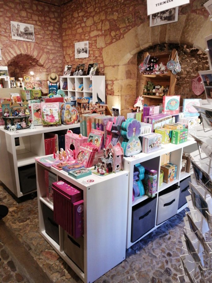 Boutique Belvès Périgord Noir Dordogne Médiévale Plus Beaux Villages de France