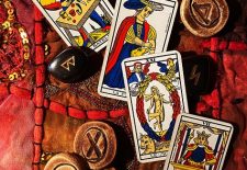 La semaine des petits sorciers :  Mon premier petit oracle