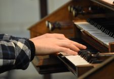 Concert de musique sacrée