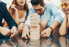 Venez Jouer ! Après-midi jeux de construction