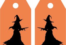 Cercle des sorcières Samhain