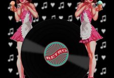 Election Miss Pin Up et Gentleman
