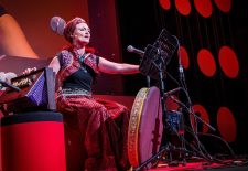 Concert Lily Jung : Chants d’un monde