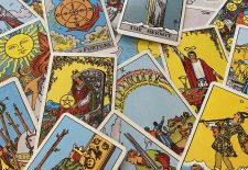 Les ateliers du Printemps : Atelier Initiation & mini-tirages Tarot