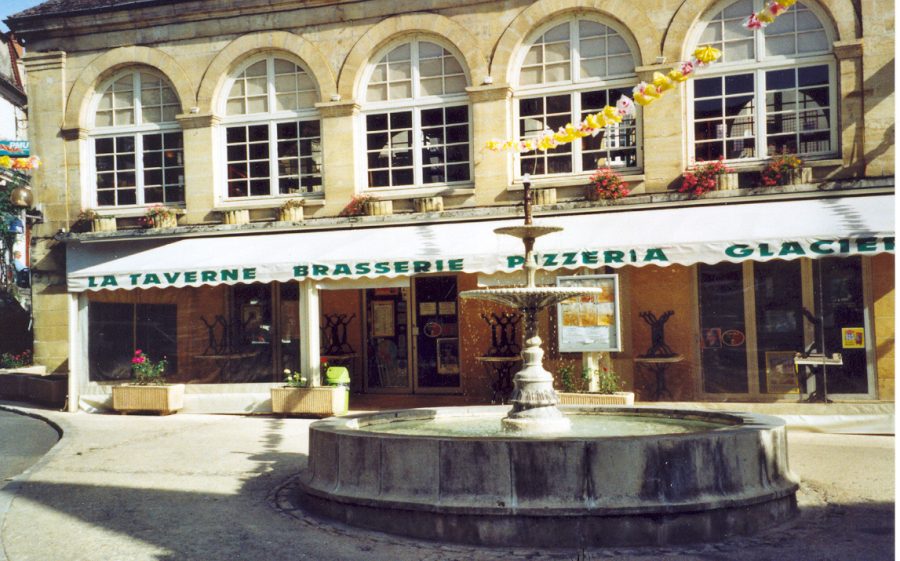 la taverne