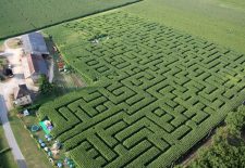 Labyrinthe de l’Ermite