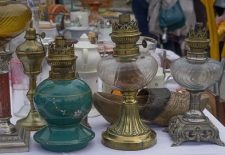 Brocante à Saint Cyprien