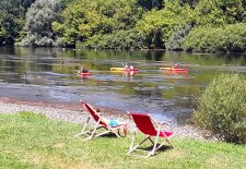 Camping Le Port de Siorac