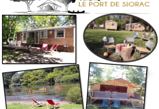 Camping Le Port de Siorac