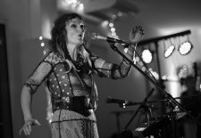 Concert Lily Jung : Chants d&rsquo;un monde, église de Capelou