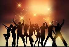 Repas spectacle – Line Dance River