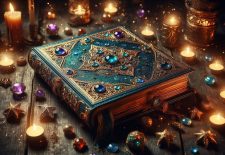 Atelier créatif : créez votre grimoire d&rsquo;automne