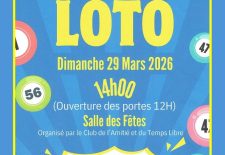 Loto de Groléjac