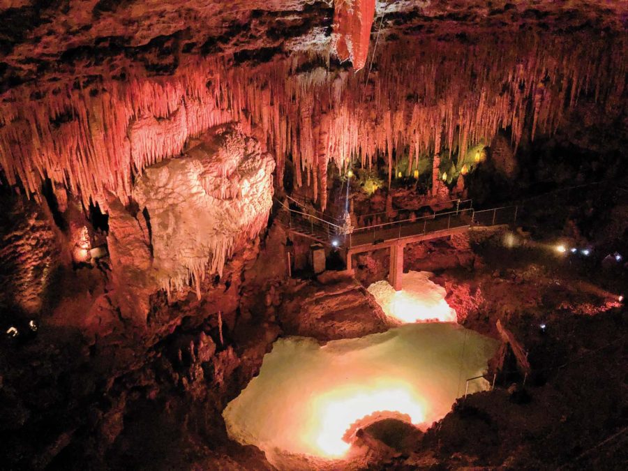 Gouffre de Proumeyssac