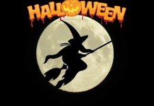 Repas et bal d&rsquo;Halloween