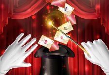 Soirée Magie – Dîner spectacle